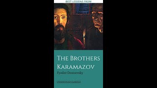 The Brothers Karamazov  Fyodor Dostoyevsky  Book Short  Book Review  Book Quotes  Philosophy [upl. by Milson979]