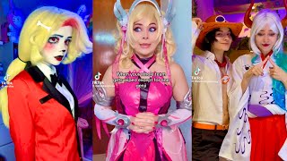 Best TikTok Cosplay Compilation [upl. by Dorthy]