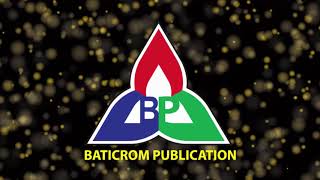 Baticrom publication logo [upl. by Ddahc]