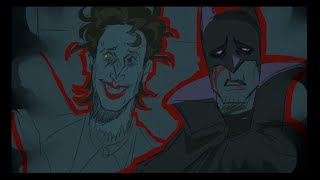 CONFRONTATION  TELLTALE BATMAN [upl. by Guglielma]