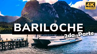 Bariloche Argentina 4K [upl. by Eleinad]