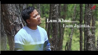 Lum Khasi Lum Jaintia   Gulshan Rani  Cover SongDMIKSTAR LYNGDOH  WAH RI LANG ALBUM [upl. by Nalced]