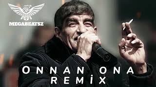 Bayram Kürdəxanlı amp MegaBeatsZ  Onnan Ona Remix [upl. by Adella]