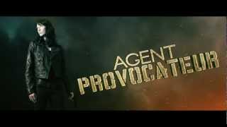 Agent Provocateur  Teaser Trailer [upl. by Ennayehc]