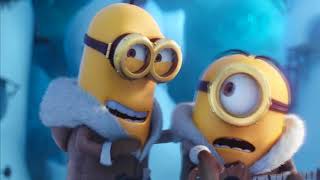 MINIONS  MINIONS FIND NEW BIG BOSS [upl. by Ashok]