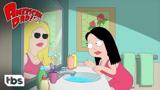 American Dad Like Mother Like Daughter Clip  TBS [upl. by Lukey231]