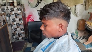 Skhairsalon661 new trends hair cut saloon please support me guys [upl. by Cela]