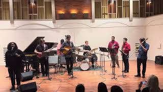 For Honey Lulu by CSUN Jazz Combo [upl. by Beacham]