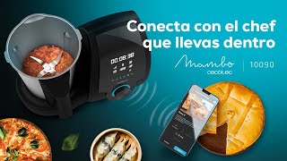 Robot de cocina Mambo Cecotec 10090 [upl. by Tannenwald188]