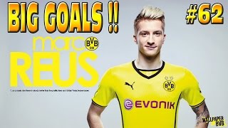 FIFA 15 LIVERPOOL CAREER MODE REUS BIG GOALS amp NEW TRANSFERS 62 [upl. by Dnomyad350]