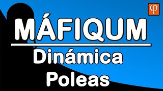 DINÁMICA POLEAS [upl. by Atin949]