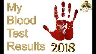 PERFECT BLOOD WORK 2018 Edition [upl. by Lacey]