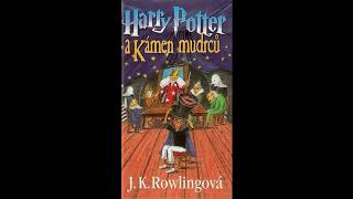 Harry Potter a kámen mudrců AUDIOKNIHA  1 Kapitola [upl. by Gosser]