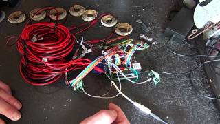 Arduino TreppenLauflicht mit Bewegungsmelder [upl. by Olivie]