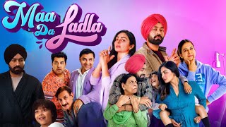 Maa Da Ladla Punjabi Full Movie  Tarsem Jassar  Neeru Bajwa  Iftikhar Thakur  Review amp Facts HD [upl. by Otter]