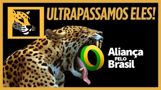 MISSÃO BATE ALIANÇA PELO BRASIL  Cortes do PartidoMissao [upl. by Enoval]