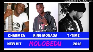 King Monada  Molobedu ft TTime x Charmza [upl. by Borrell]