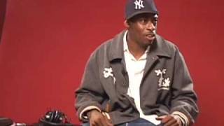 Pete Rock On The MPC [upl. by Levitan]