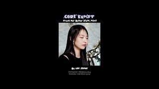 코드 쿤스트CODE KUNST  ‘Treat Her Better Feat Niia’ shorts by LIM JISOO임지수 [upl. by Normie]