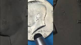 1968 Kennedy Half Dollar Errors [upl. by Anwahsed179]