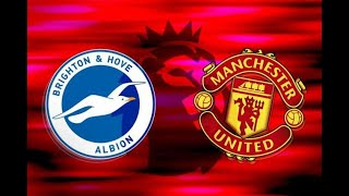 🔴 Live Manchester United vs Brighton Premier League [upl. by Avilo]