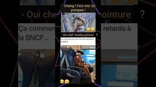 Quelle pointure chef  Mdr fun humour funnyvideo [upl. by Favata]