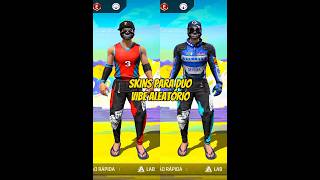 skins para duo vibe xitadoinsta freefire [upl. by Odranoel]