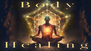 528Hz ► Whole Body Regeneration Frequency ► DNA amp Physical Restoration ► Healing Frequency Music [upl. by Olivero]