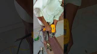 Concealed kabja construction ahadees viralvideo [upl. by Eninahs]