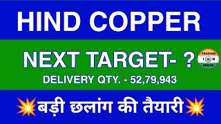 Hind Copper Share Latest News  Hind Copper Share News Today  Hind Copper Share Price Today [upl. by Gertrudis]