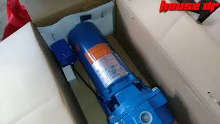 unboxing j15s goulds shallow well pump [upl. by Yerdna]