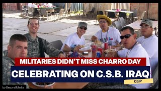 SOMBRERO FEST AND CHARRO DAYS IN IRAQ [upl. by Cod62]