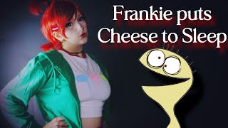 Frankie Foster Helps Cheese Go to Sleep  ASMR RP [upl. by Nuarb]