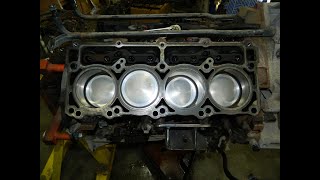 Gen III Hemi swap and 46RH transmission [upl. by Dougall]