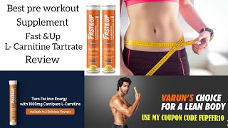 Purest 1000 mg LCarnitine  Promote Fat BurningampMetabolism  FastampUps 1000mg LCarnitine [upl. by Cori]