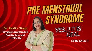 LIVING WITH PMS PREMENSTRUAL SYNDROME  YES IT IS REAL [upl. by Finkelstein]