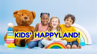 Kids Happyland [upl. by Jourdan]