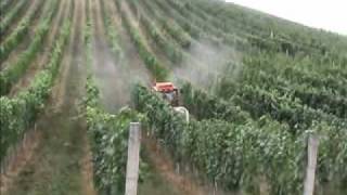 Zupan Sprayer VP 200 Hydro [upl. by Eanehs]