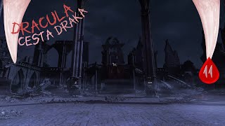 Ples upírů hrad Soumrak  Dracula 3  Cesta Draka  11 [upl. by Jacobina]