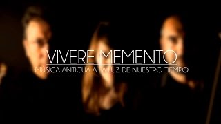 VIVERE MEMENTO Tres Hermanicas [upl. by Roselba]