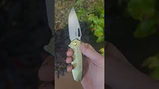 Kubey Tityus best value knife ever [upl. by Davin]