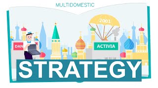 International Strategy [upl. by Adabel]