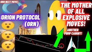 The Mother Of All Explosive Moves Of Protocol ORN Crypto Coin [upl. by Salis]