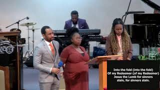 Poinciana SDA Church  Sabbath School amp Divine Service   11162024 [upl. by Acim895]