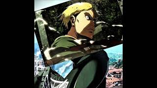 Erwin Smith 360° formypage attackontitan newpage aot anime mypage 360rotation erwinsmith [upl. by Eizeerb93]