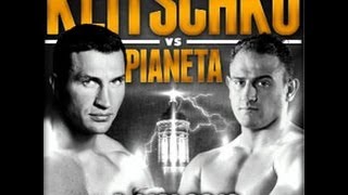 Fight Night Champion PS3  Wladimir Klitschko vs Francesco Pianeta  Full Fight [upl. by Adnorehs]