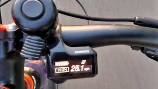 KONA EL KAHUNA  EMTB Bike Check 25MPH [upl. by Adian]