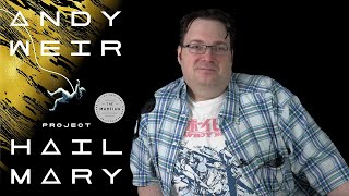 Project Hail Mary Review — Brandon Sanderson [upl. by Karlene]