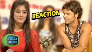 Vishal Singh REACTS To Rumours Of Him Dating Shivangi Joshi  Begusarai  ampTv [upl. by Enixam]