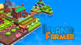 Island Farmer  Trailer Nintendo Switch  Major update  Japan release [upl. by Pinckney]